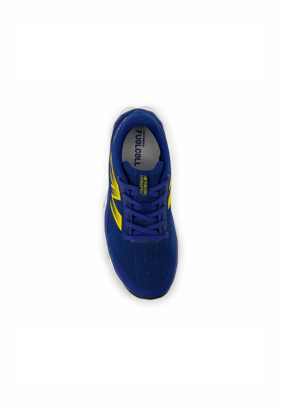 Кроссовки New Balance SNEAKER FUELCELL PROPEL V5, Galaxy Blue Blue Gemstone/Blue — фото 3