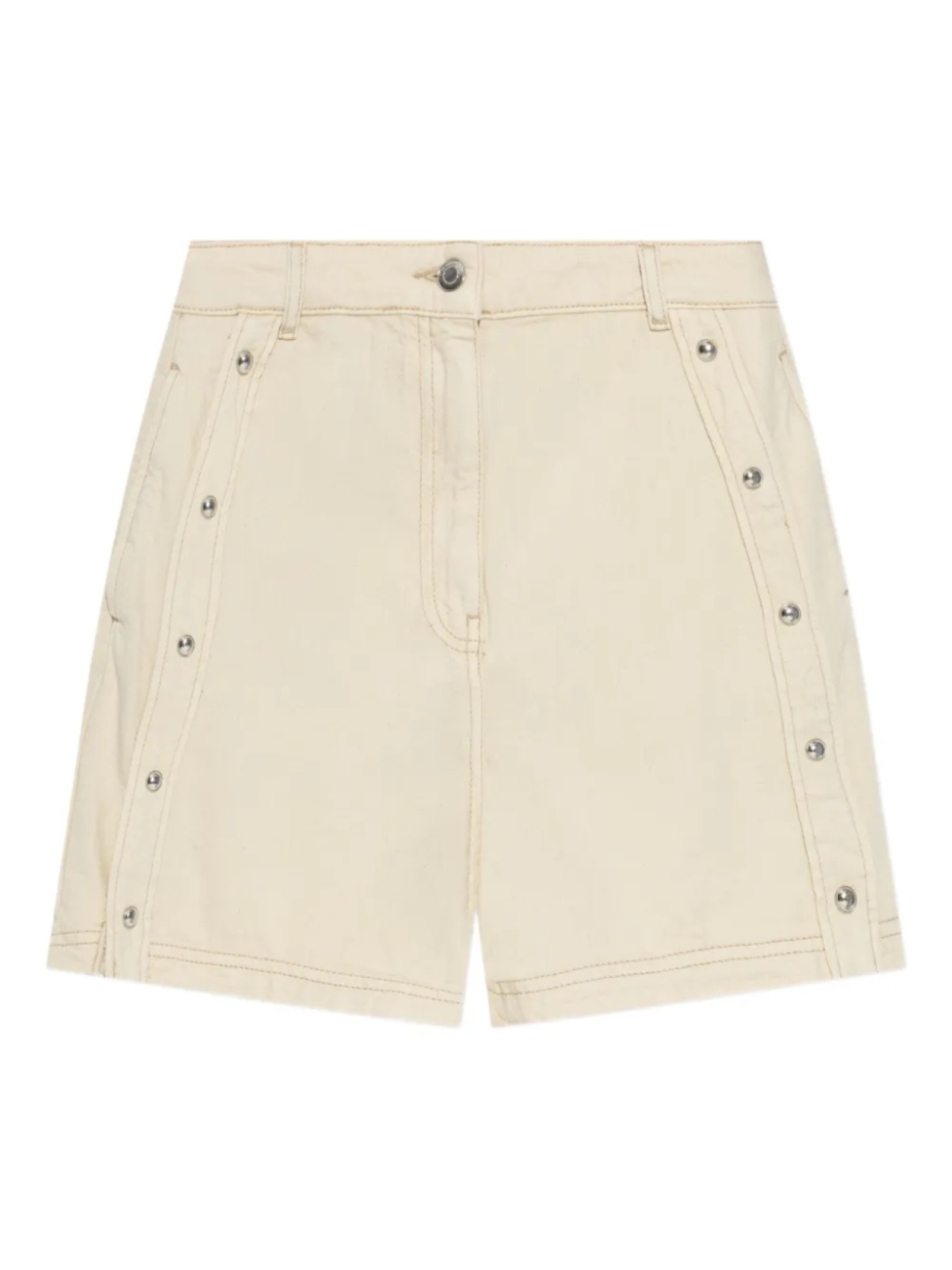 

Шорты Файез IRO, нейтральный