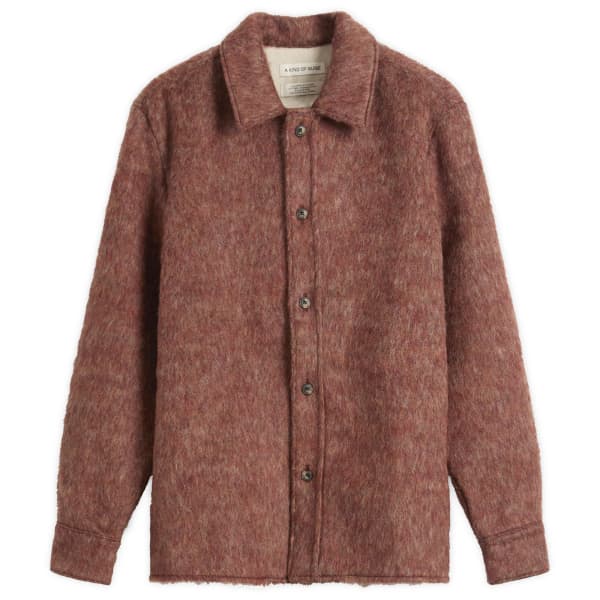 

Рубашка Cullu A Kind Of Guise, Hairy Sienna