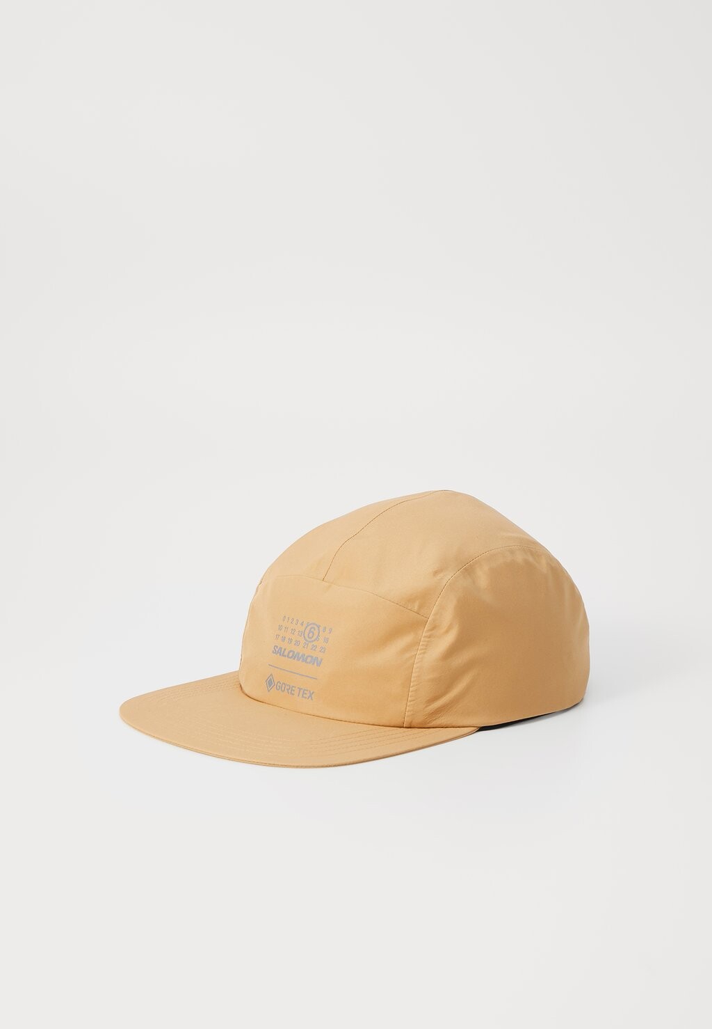 

Бейсболка HAT UNISEX MM6 Maison Margiela, коричневый