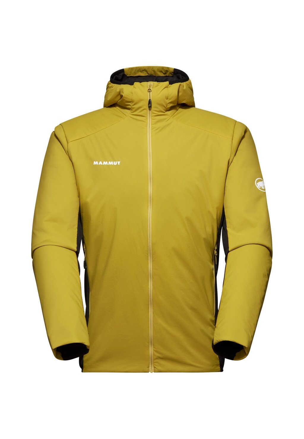 

Флисовая куртка RIME IN FLEX HOODED Mammut, черный