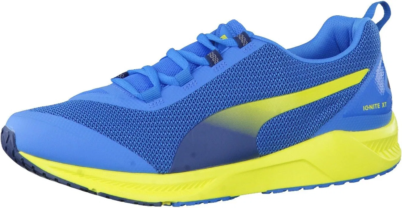 Мужские домашние кроссовки Puma IGNITE XT, Cloisonn Poseidon Sl Sprin