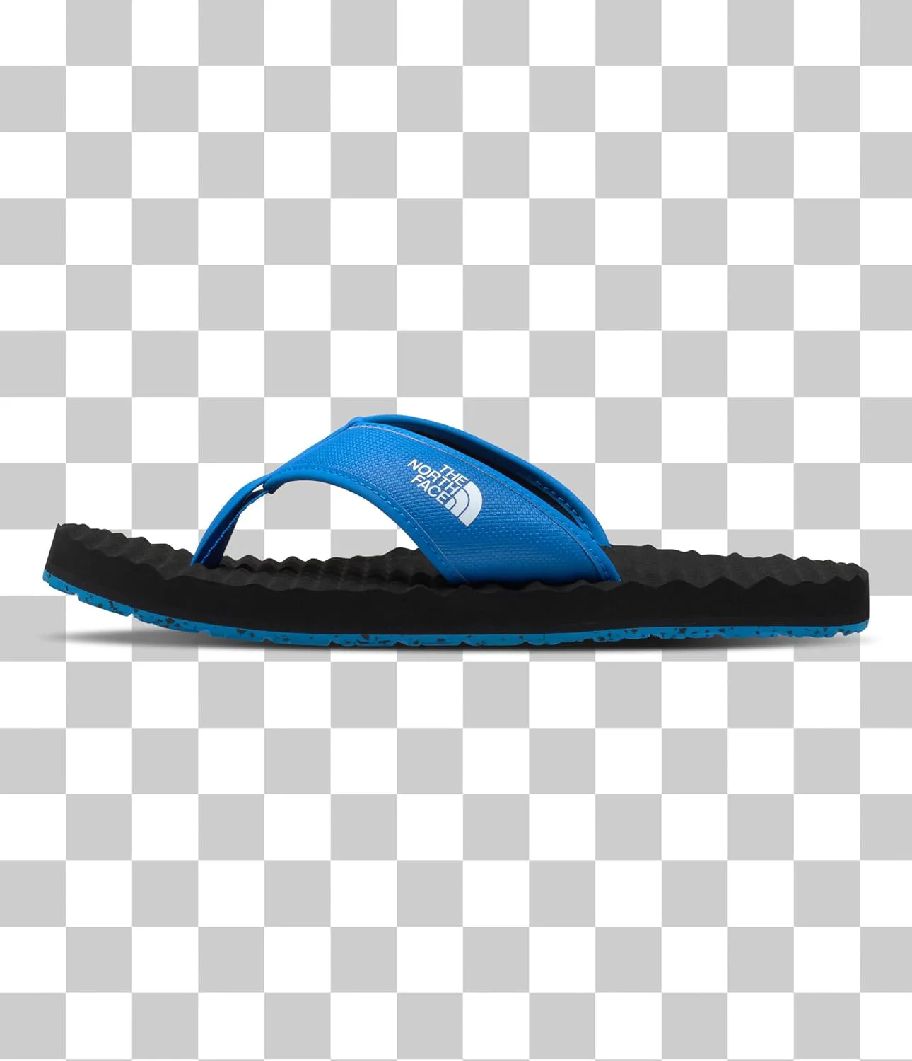 Шлепанцы The North Face Base Camp Flip-Flop II, синий/черный