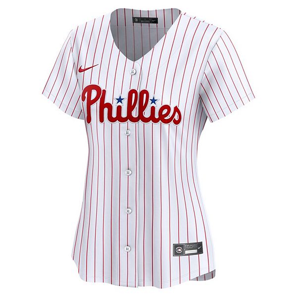 Женская футболка Philadelphia Phillies Home Limited Nike — фото 3
