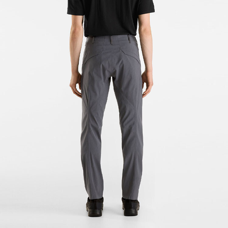 INDISCE PANT Series Повседневные брюки мужские Серый/Графитовый Меланж Arcteryx, серый — фото 4