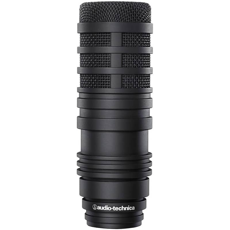 

Микрофон Audio-Technica BP40 Large Diaphragm Dynamic Broadcast Microphone