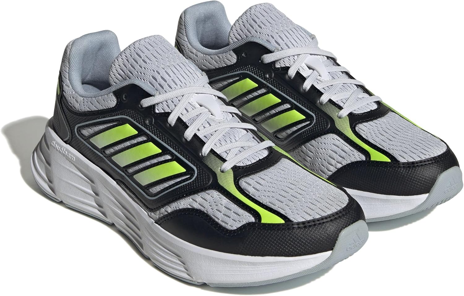 

Кроссовки adidas Galaxy Star M, низкие, унисекс, синий/серый