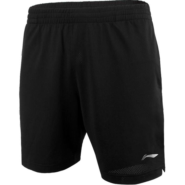 

Мужские спортивные шорты LiNing черные