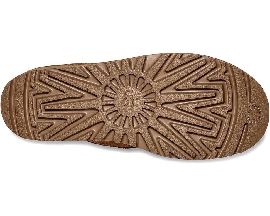Лоферы UGG Ansley Parc, цвет Chestnut — фото 3