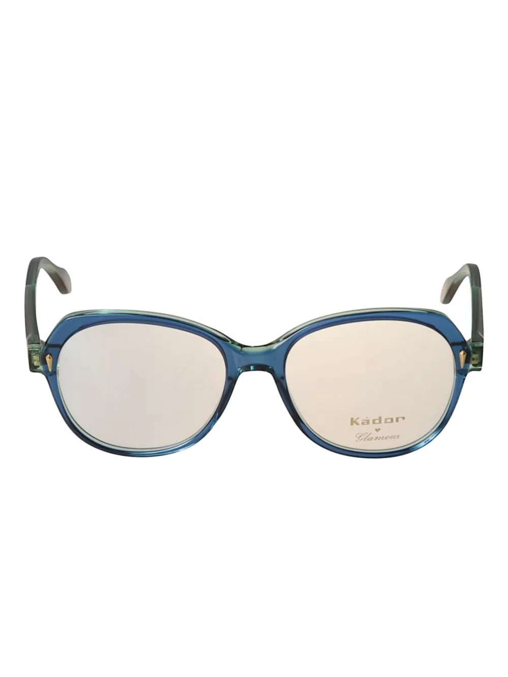 

Круглые очки Aida Glamour Kador, синий
