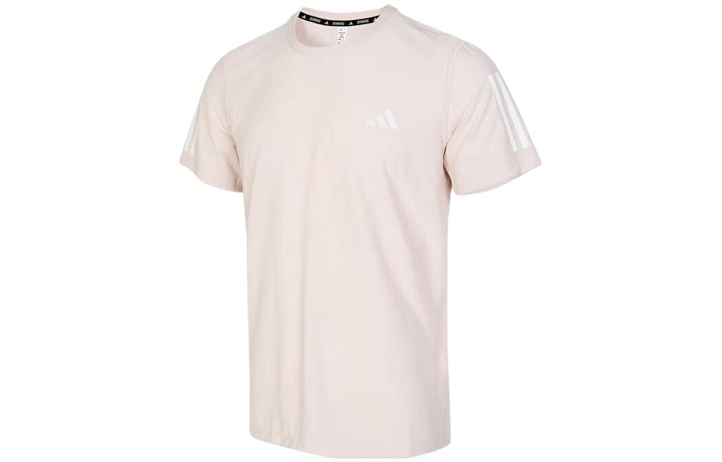 

Футболка OTR мужская розовая Adidas, розовый