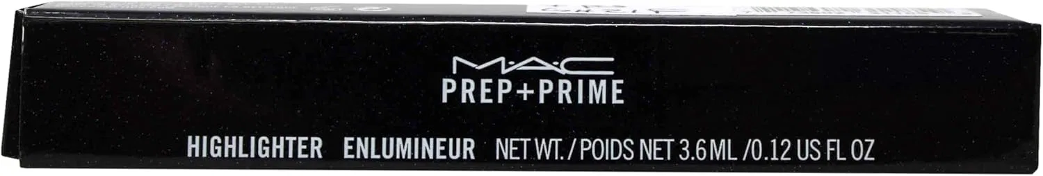 Хайлайтер MAC Prep Prime Highlighter Peach Luster 3.6 мл