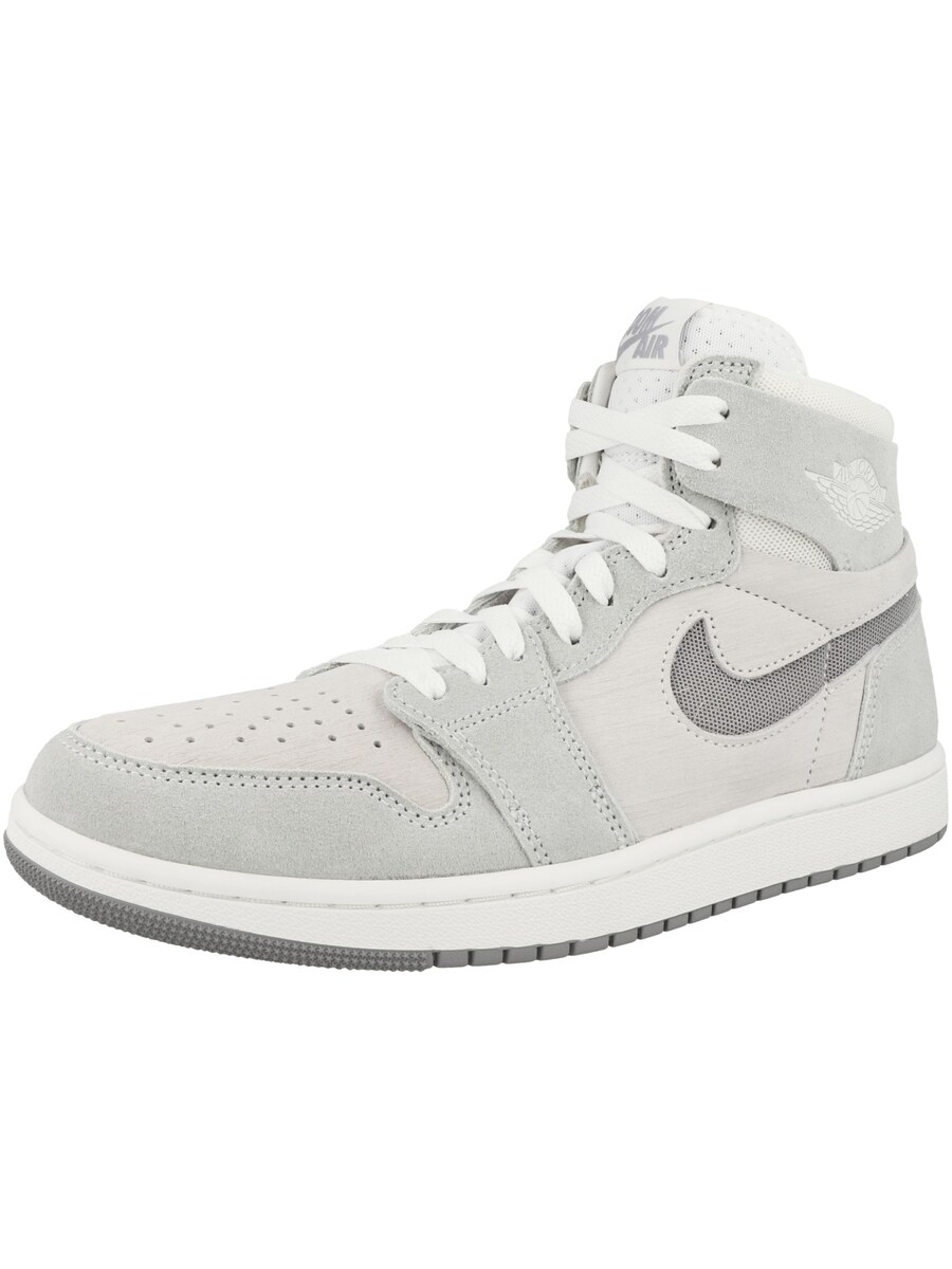 

Кроссовки с высоким берцем Jordan Air Jordan 1 Zoom CMFT 2, светло-серый