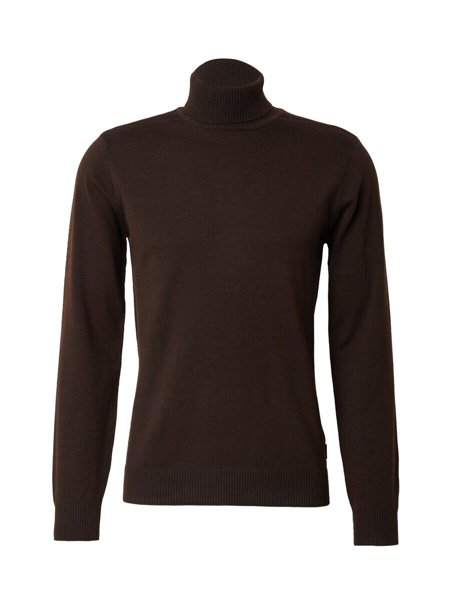 

Свитер BLEND Sweater Bruton, коричневый