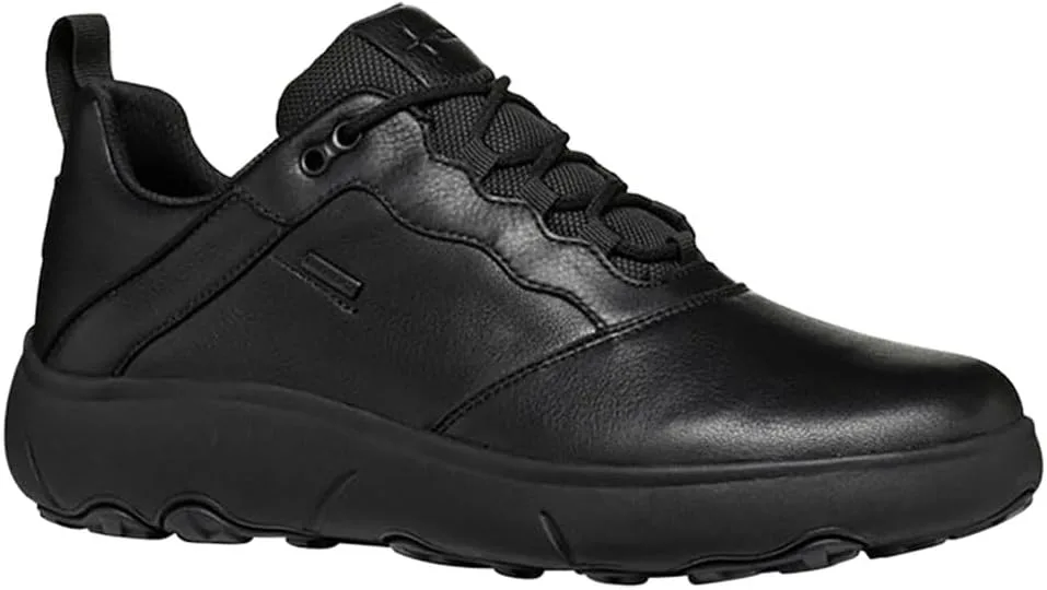 Мужские кроссовки Geox U Nebula + Grip B, черный — фото 4