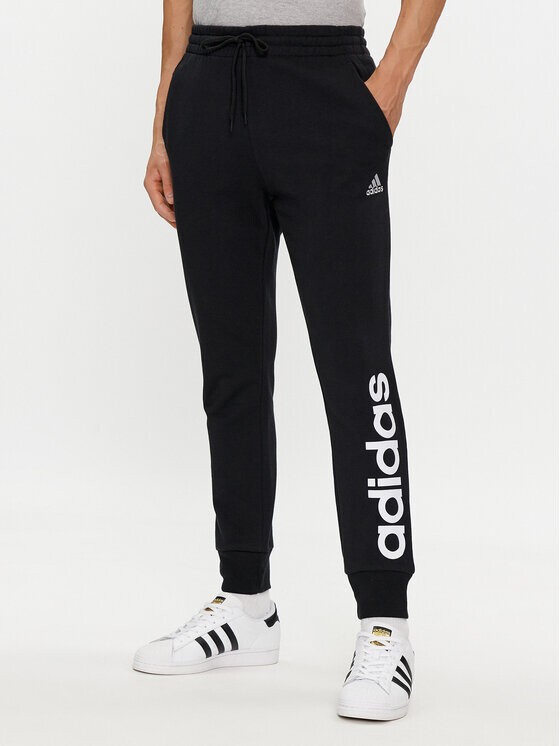 

Спортивные брюки regular fit Adidas, черный