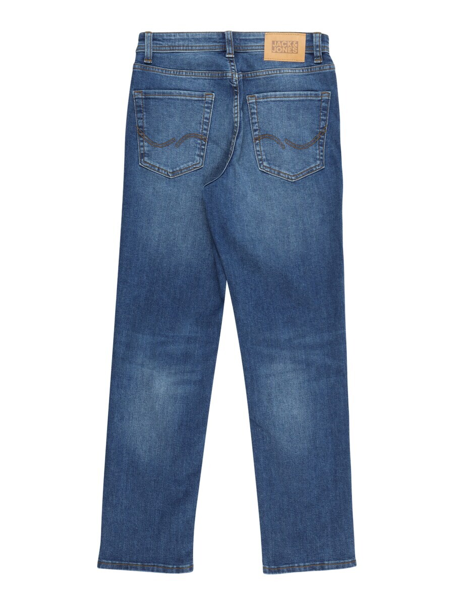 Повседневные джинсы Jack & Jones CLARK ORIGINAL, синий джинсовый — фото 2