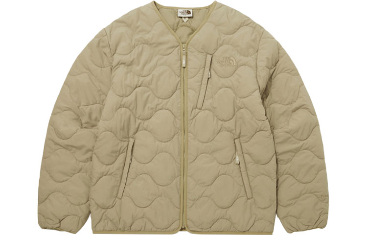 

THE NORTH FACE Пуховик унисекс хаки коричневый, Khaki Brown