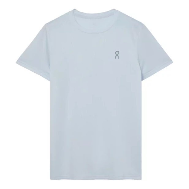 

Футболка (WMNS) On Running Core T-Shirt 'Blue', синий
