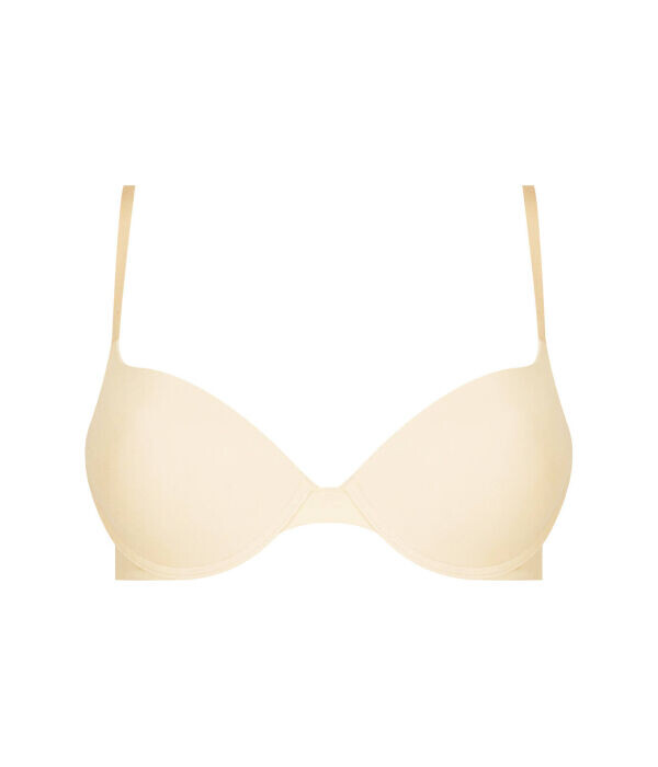 

Бюстгальтер Wonderbra однотонный, бежевый