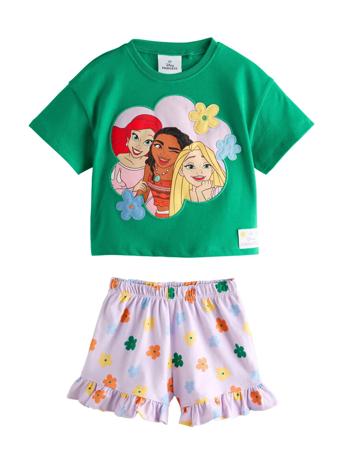 Комплект одежды 'Disney Prinzessin' Next, Green
