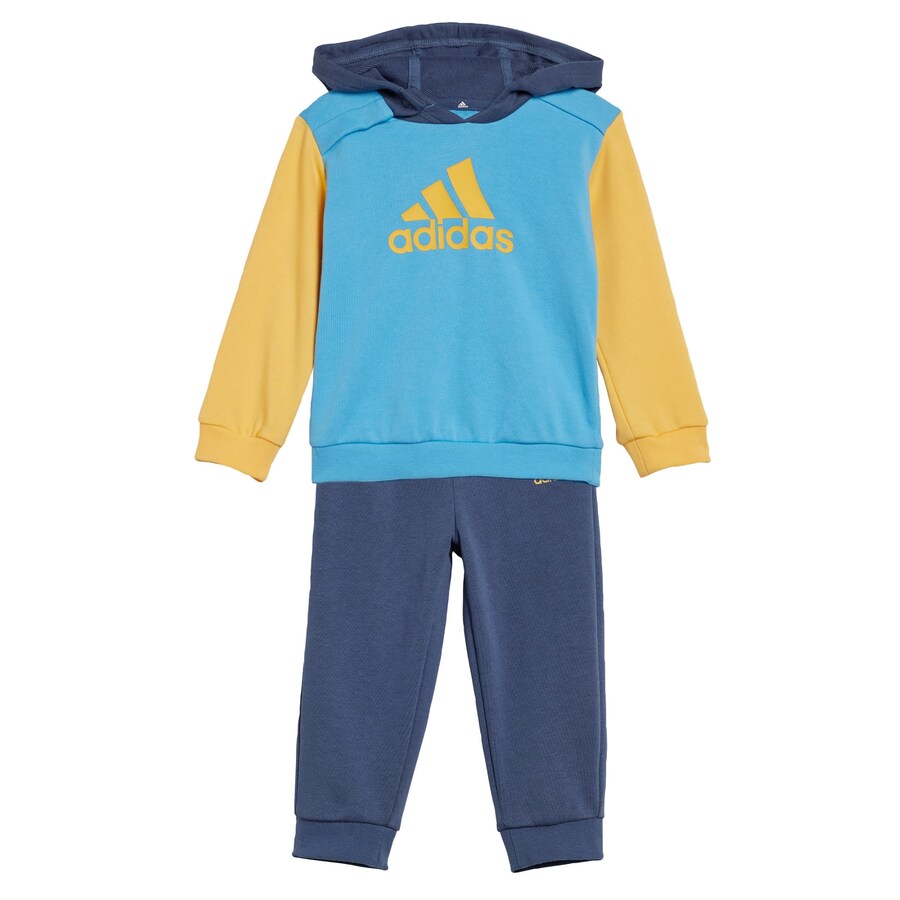 

Спортивный костюм ADIDAS SPORTSWEAR Tracksuit Essentials, цвет Navy/Light blue