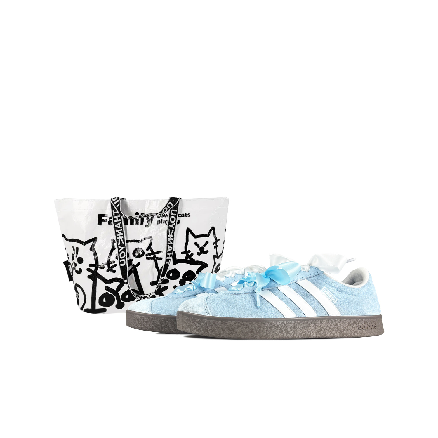 

Adidas Neo ВЛ Корт Лайфстайл Си Солт Латте противоскользящие износостойкие низкие скейтборд кроссовки унисекс синий белый - синий белый (шоппер), цвет Blue White (Shopping Bag)