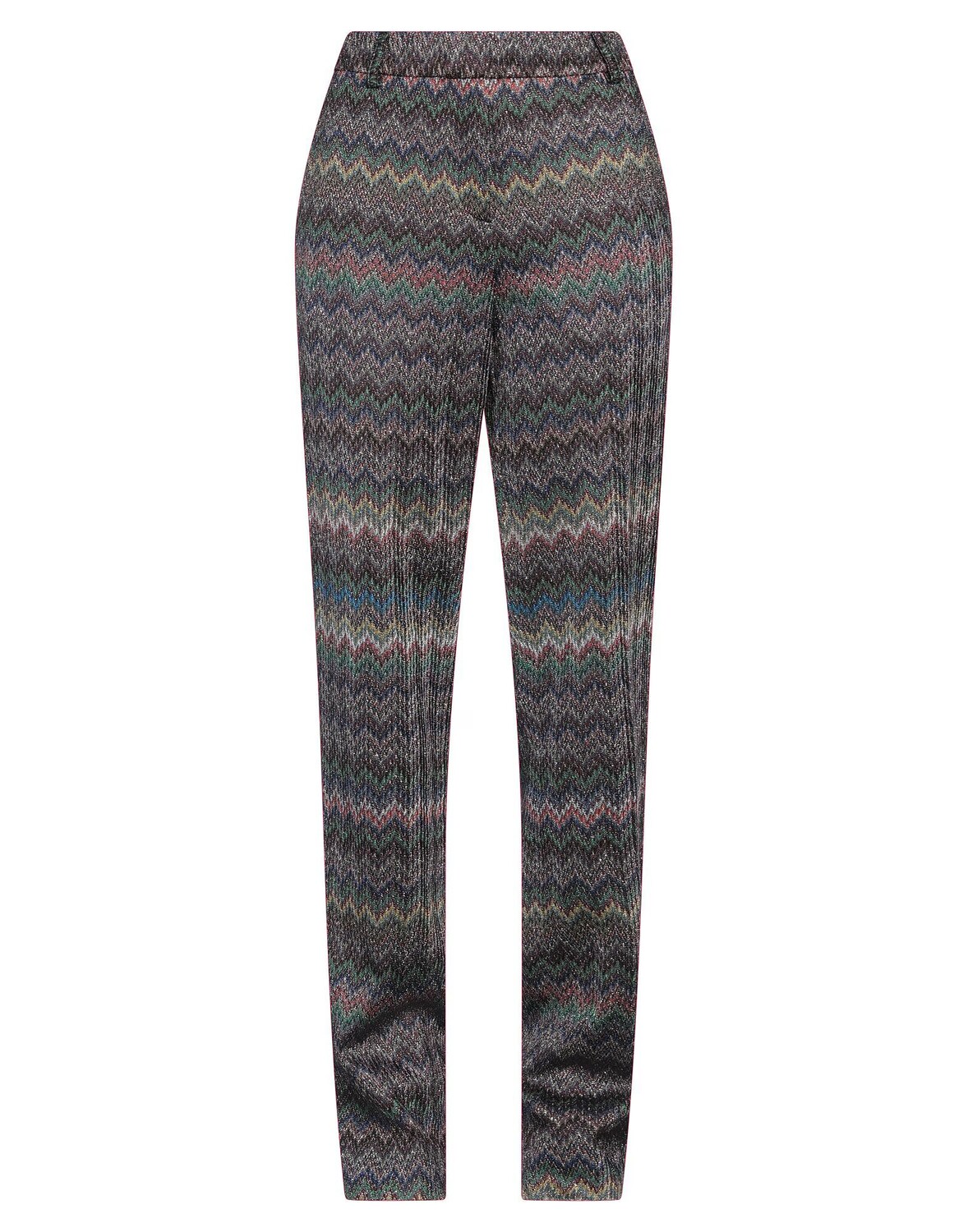 

Брюки Missoni, темно-коричневый