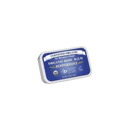 

Органический бальзам для тела с перечной мятой Dr. Bronner's