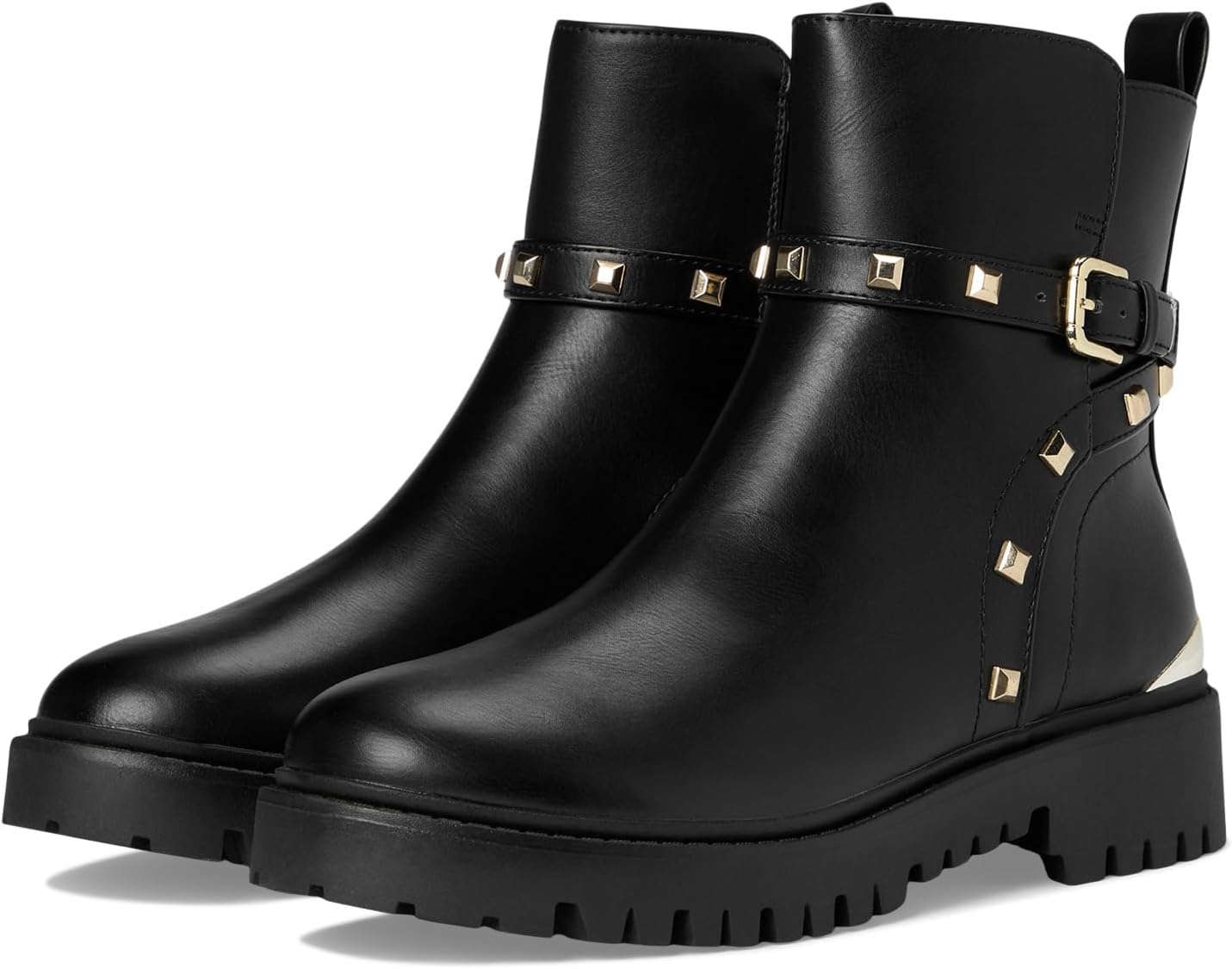 Ботинки GUESS Oliy, черный