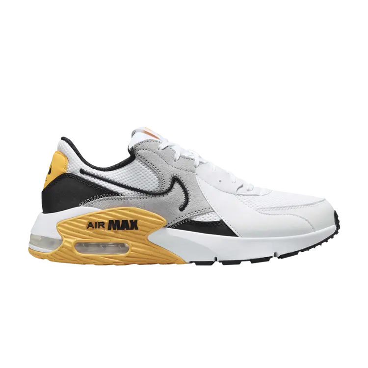 

Кроссовки Air Max Excee, цвет White University Gold