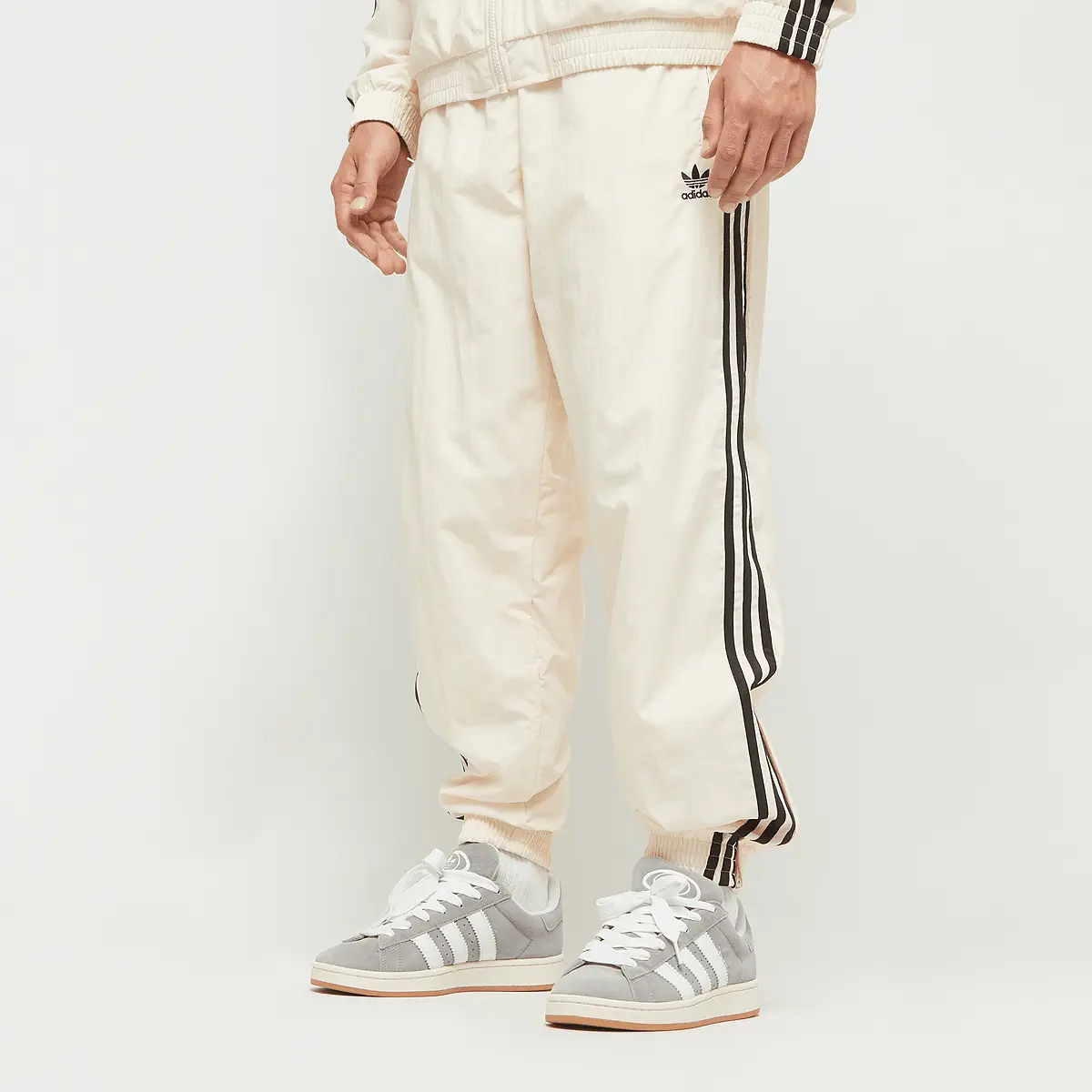 

Спортивные брюки adidas Originals Woven Firbired Trainingshose, бежевый