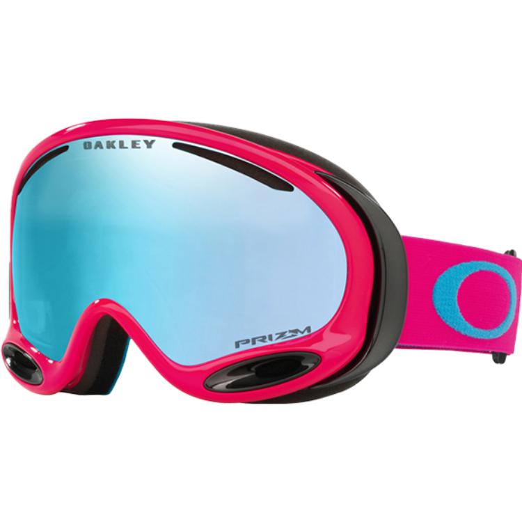 

Защитные очки для горных лыж FRAME 2.0 с защитой от солнца и ветра унисекс Oakley, Spectrum Sapphire / Coated 0Oo7044-58