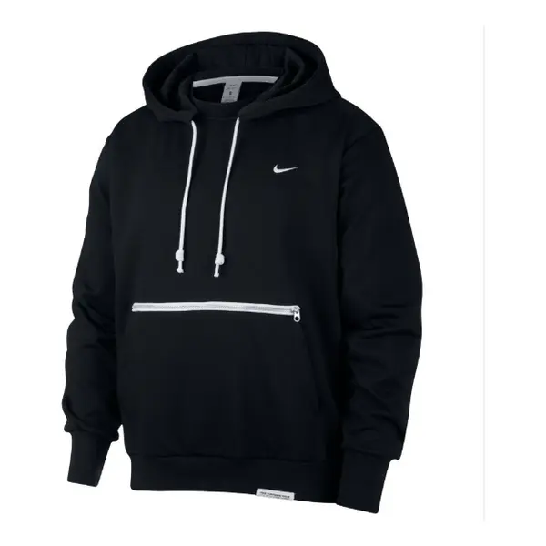 

Толстовка Nike Standard Issue Hoodie 'Black', черный