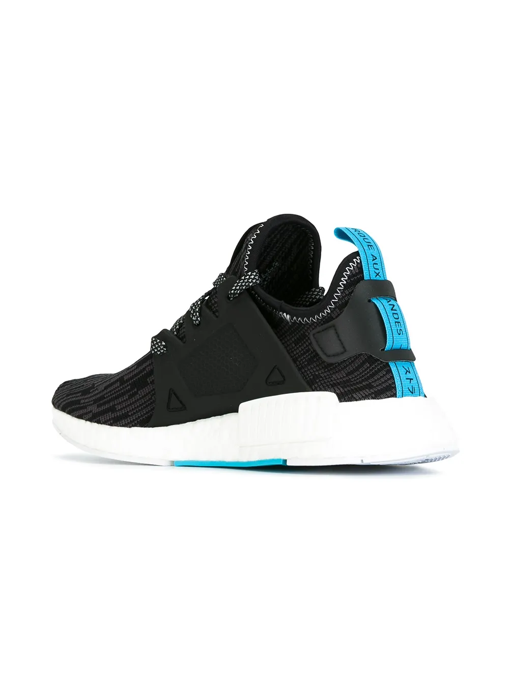 Кроссовки 'NMD XR1 PK' Adidas, черный — фото 2
