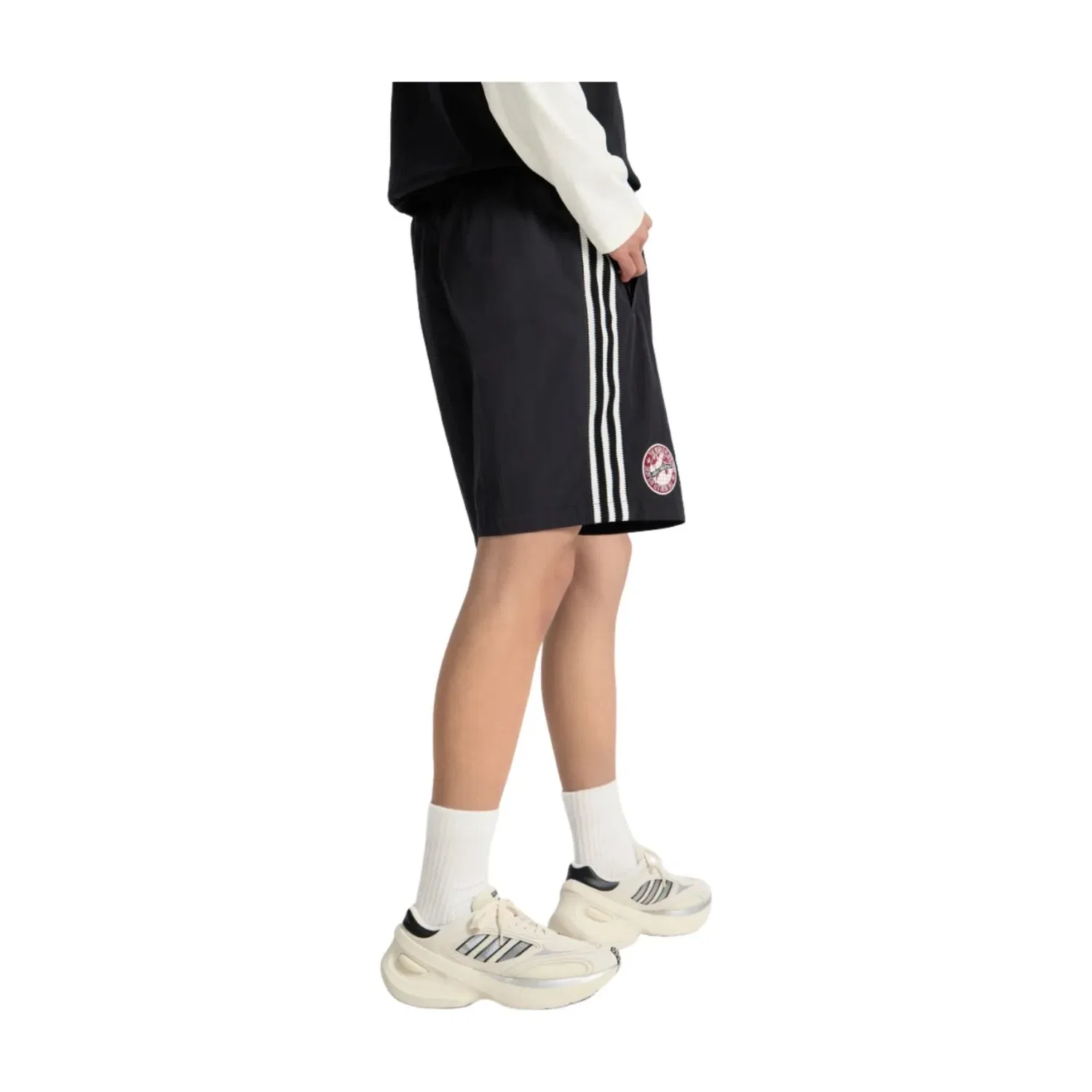 Спортивные шорты Adidas, цвет «черный», KY3339 — фото 4