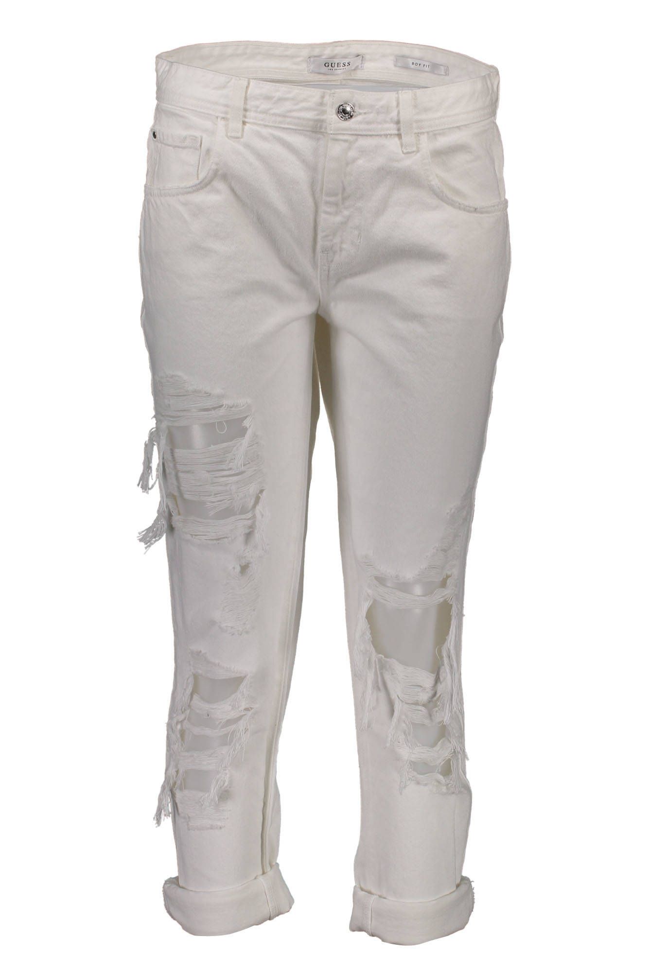 

Джинсы женские Guess Jeans, белый