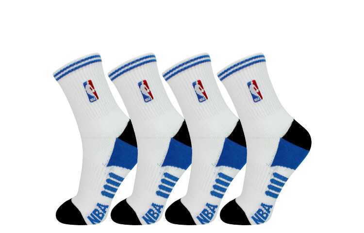 

Мужские носки NBA до середины икры, Многоцветный