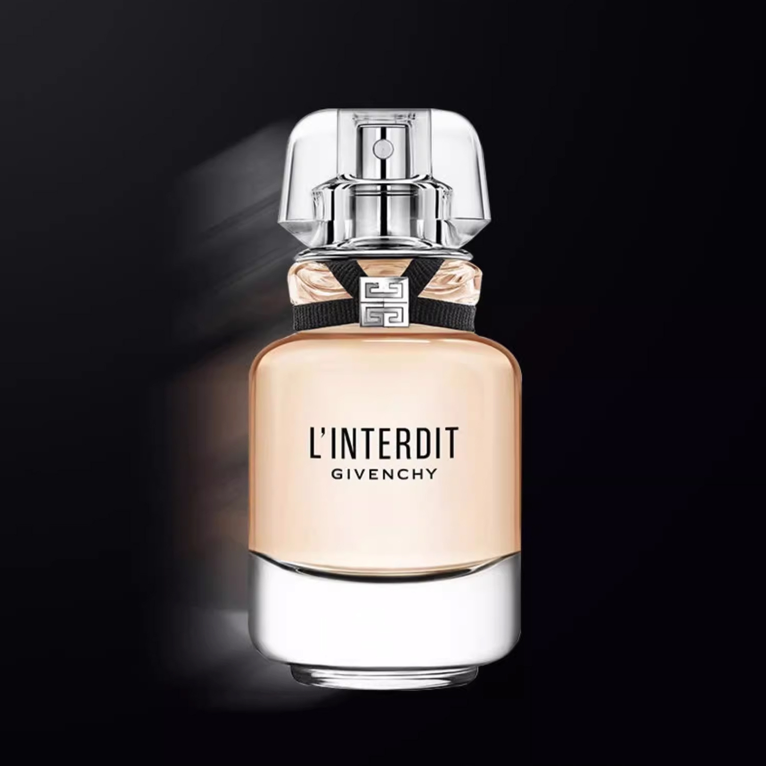 Туалетная вода Givenchy L'Interdit в подарочной коробке, 35 мл — фото 4