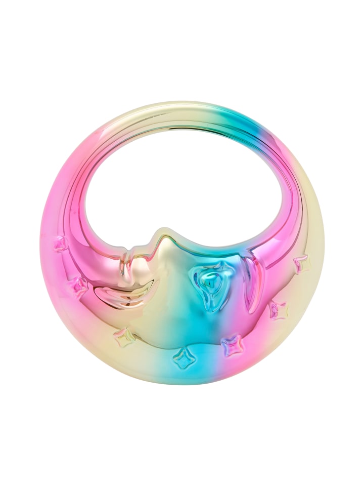 

Наплечная сумка myMo at night, цвет gold multicolor