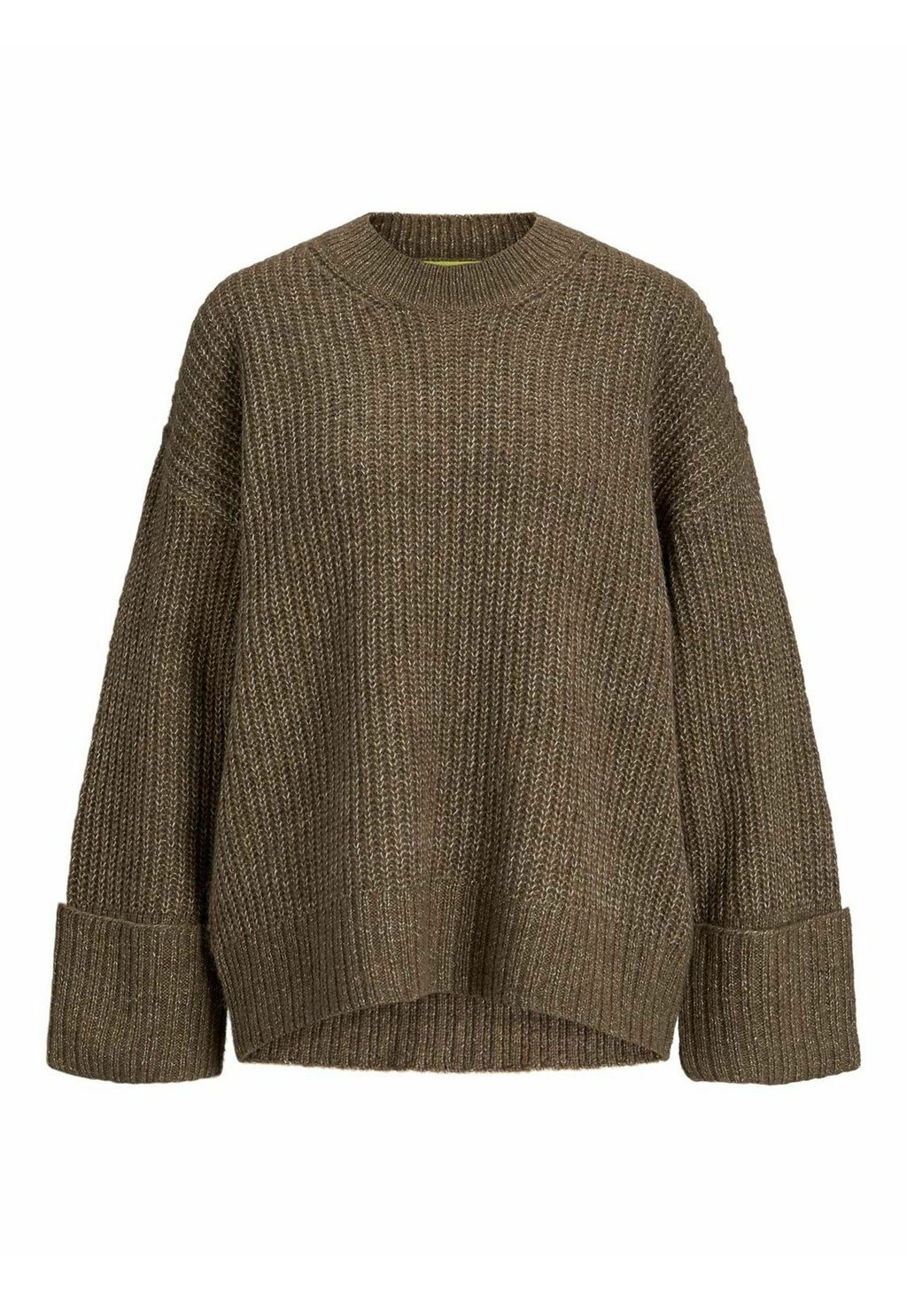 

Свитер JXELLINORA CREW NECK JJXX, коричневый