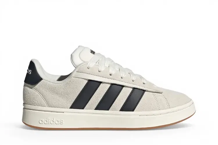 Кроссовки Adidas Grand Court Alpha, белый