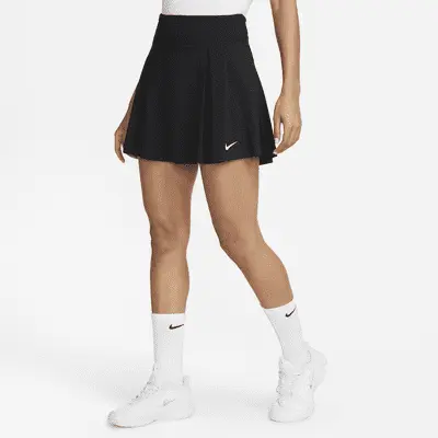 

Юбка Nike Dri-FIT Advantage, черный/белый