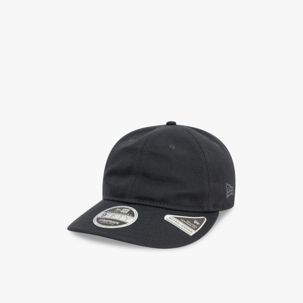 

Бейсболка 9Fifty из хлопчатобумажной саржи с гравированным ремешком New Era, серый
