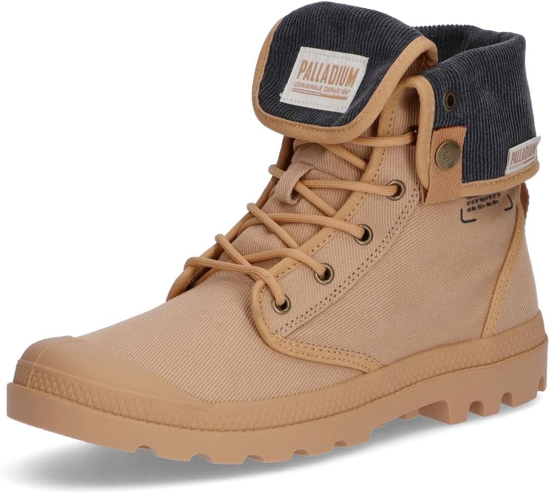 

Ботильоны Palladium Unisex Baggy Michigan, Woodlin(209)