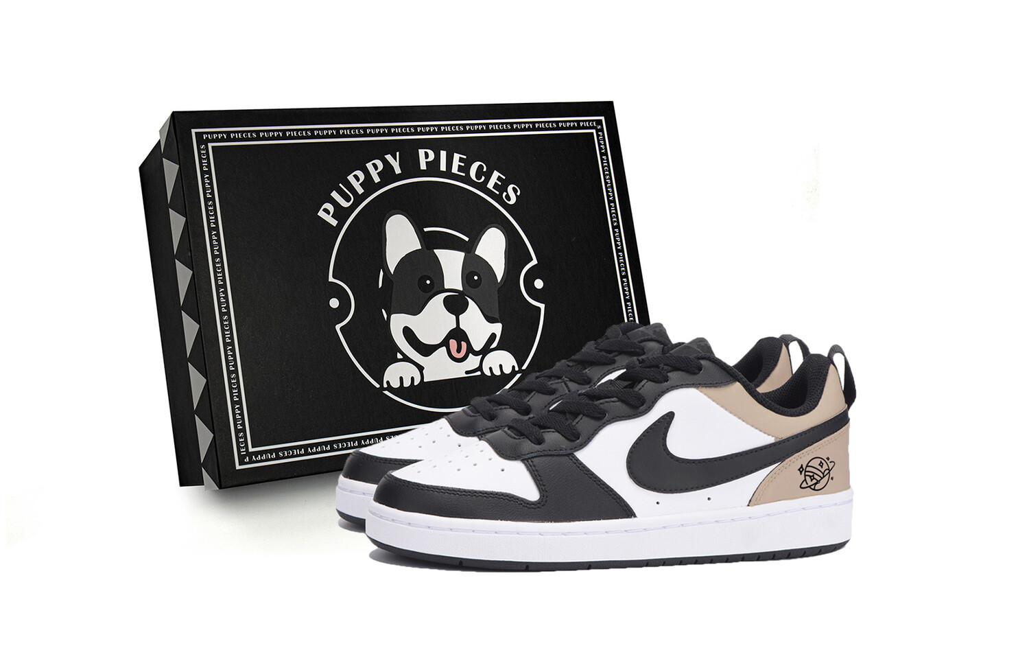 

Кроссовки Nike Court Borough Kids' Skateboarding Shoes Grade School