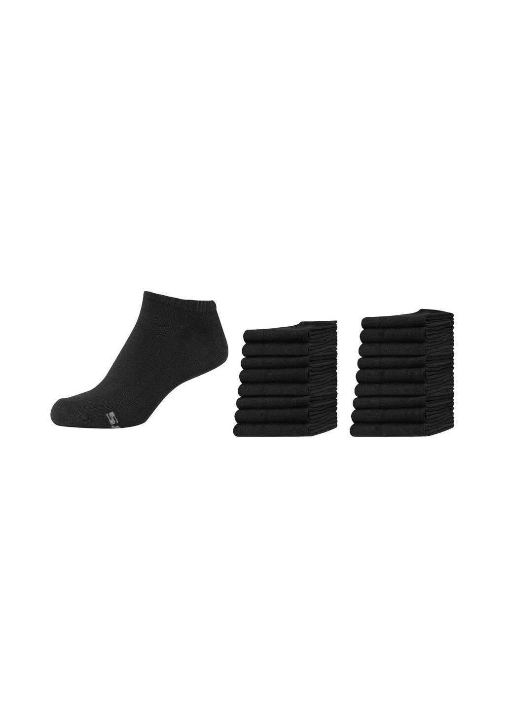 

Носки 18PACK PITTSBURGH Skechers, черный