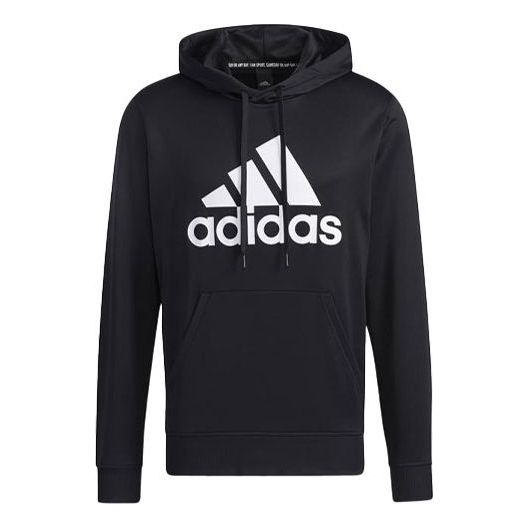 

Толстовка Men's adidas Printing Large Logo Black, черный