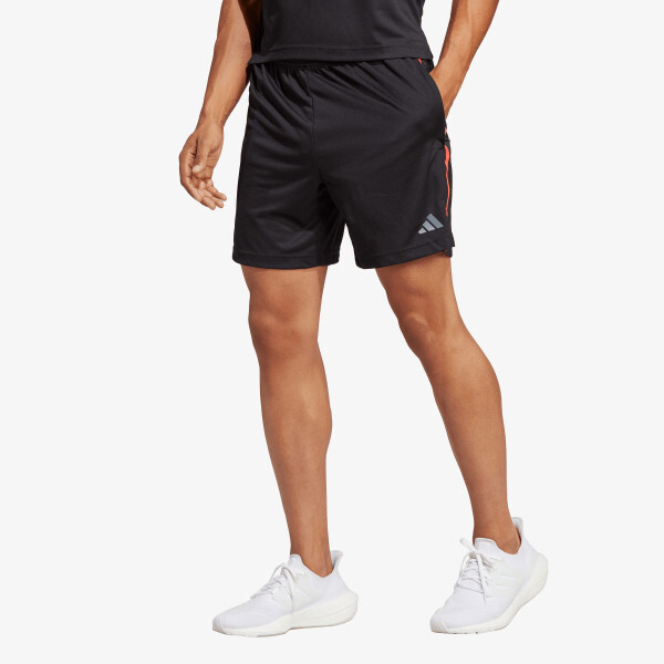 

Базовые шорты для тренировок Adidas, черный