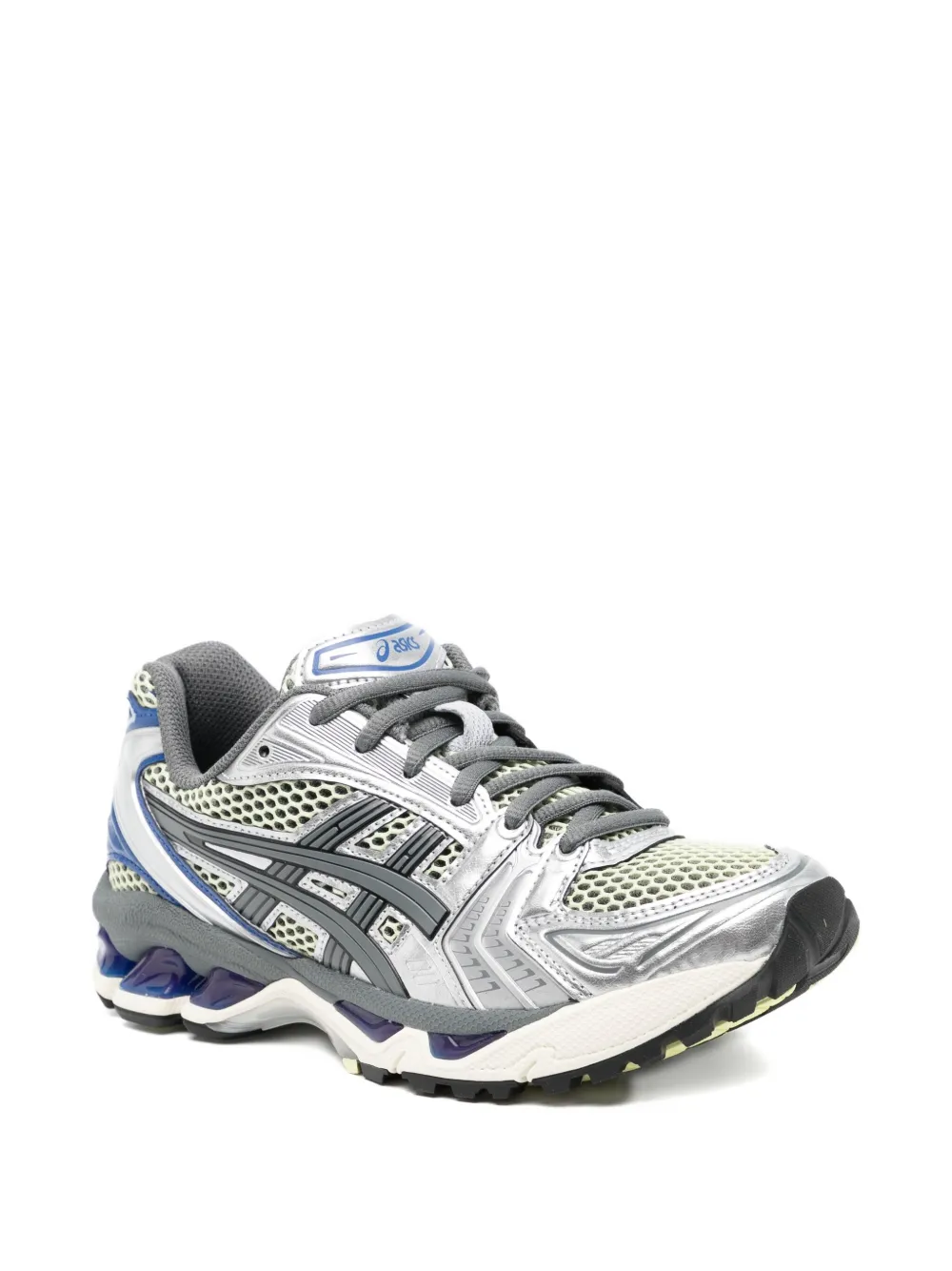 Кроссовки Gel-Kayano 14 ASICS, желтый — фото 2